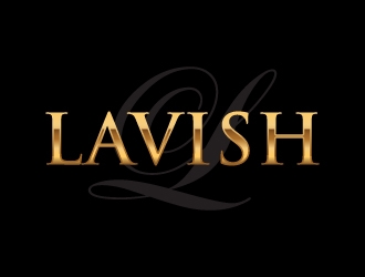 Lavish logo design by J0s3Ph