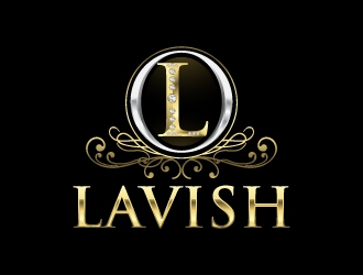 Lavish logo design by J0s3Ph