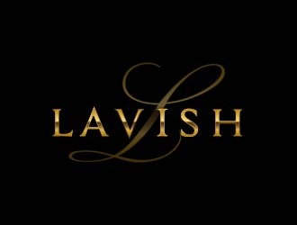 Lavish logo design by usef44