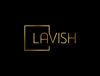 Lavish logo design by Gwerth