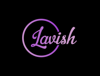 Lavish logo design by Gwerth