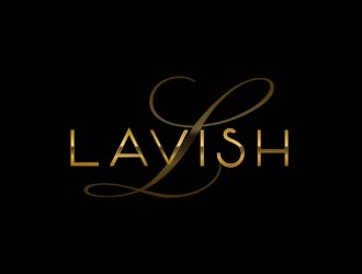 Lavish logo design by usef44