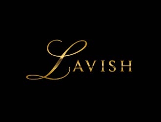 Lavish logo design by usef44
