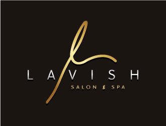 Lavish logo design by MUSANG