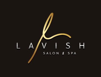 Lavish logo design by MUSANG