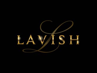 Lavish logo design by usef44