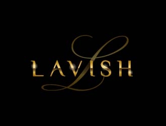 Lavish logo design by usef44