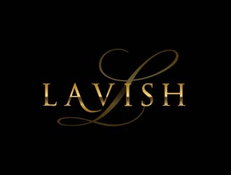 Lavish logo design by usef44