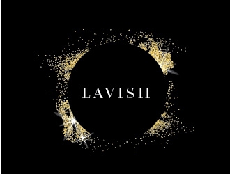 Lavish logo design by Rachel