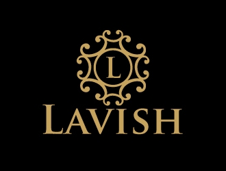 Lavish logo design by AamirKhan