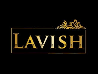 Lavish logo design by AamirKhan