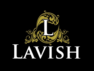 Lavish logo design by AamirKhan