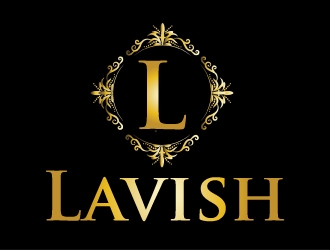 Lavish logo design by AamirKhan