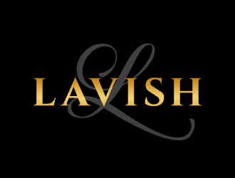 Lavish logo design by akilis13