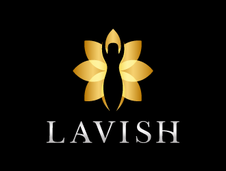 Lavish logo design by akilis13