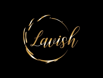 Lavish logo design by BrainStorming