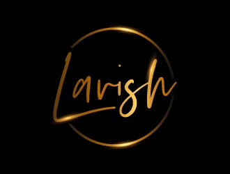 Lavish logo design by LogOExperT