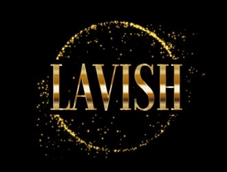 Lavish logo design by Roma
