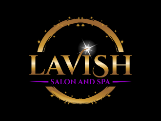 Lavish logo design by done
