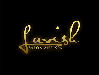 Lavish logo design by meliodas