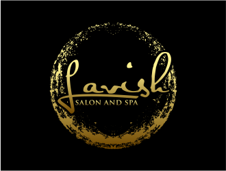 Lavish logo design by meliodas