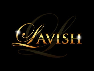 Lavish logo design by daywalker