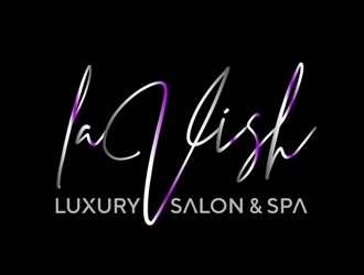 Lavish logo design by Roma