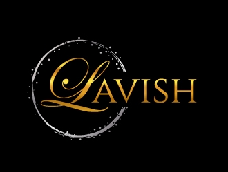 Lavish logo design by jaize