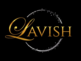 Lavish logo design by jaize