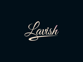 Lavish logo design by dekbud48