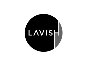 Lavish logo design by kitaro