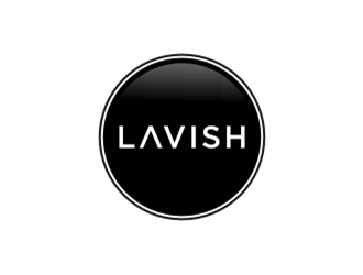 Lavish logo design by kitaro