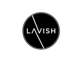 Lavish logo design by kitaro