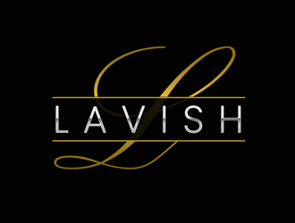 Lavish logo design by kunejo