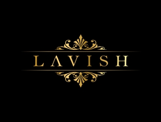 Lavish logo design by Abril