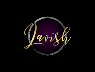 Lavish logo design by pakNton