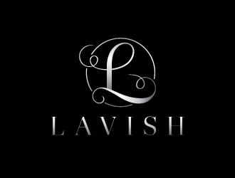 Lavish logo design by sanu