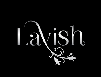 Lavish logo design by sanu