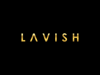 Lavish logo design by citradesign