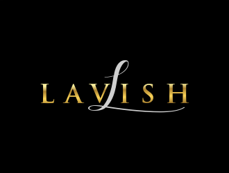 Lavish logo design by citradesign