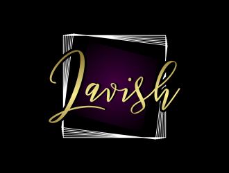 Lavish logo design by pakNton