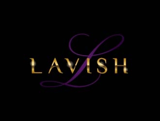 Lavish logo design by usef44