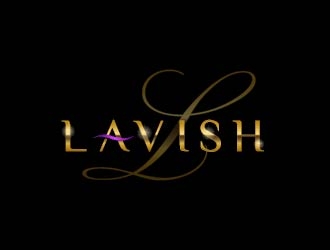 Lavish logo design by usef44