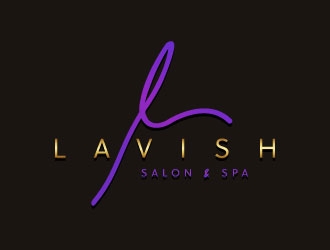 Lavish logo design by MUSANG