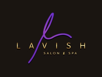 Lavish logo design by MUSANG