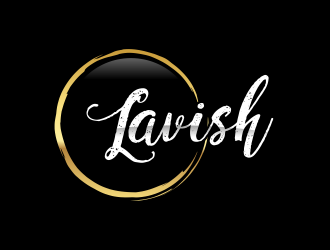 Lavish logo design by ubai popi