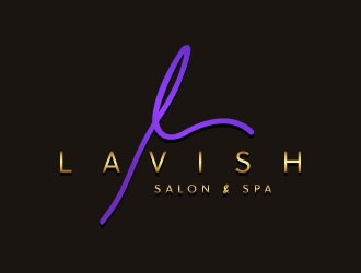 Lavish logo design by MUSANG