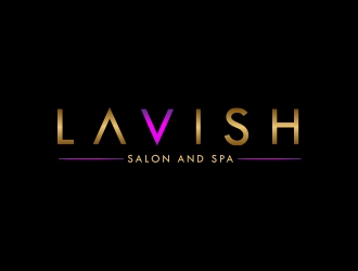 Lavish logo design by avatar