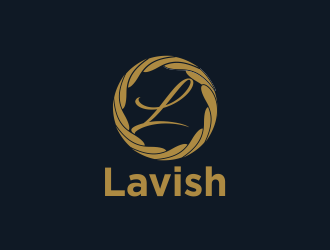 Lavish logo design by Greenlight