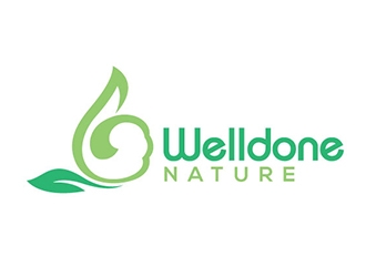Welldone Nature logo design by gogo